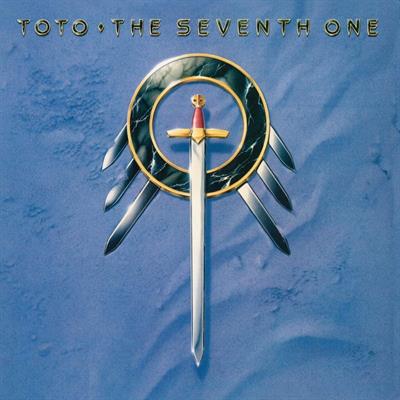 TOTO -THE SEVENTH ONE *1988* *LP*