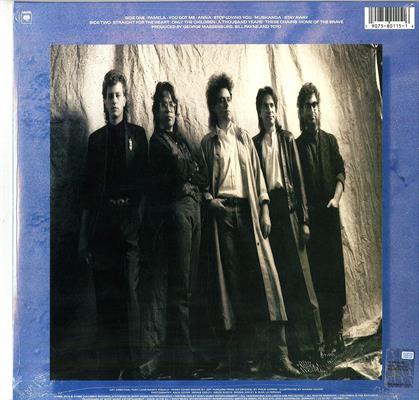 TOTO -THE SEVENTH ONE *1988* *LP*