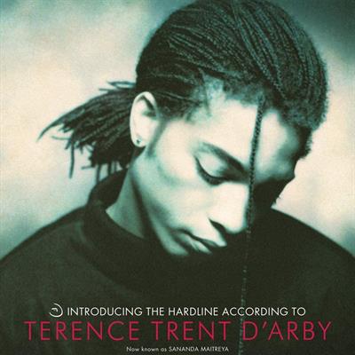 TERENCE TRENT D'ARBY -INTRODUCING THE HARDLINE ACCORDING TO