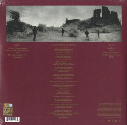 U2 -THE UNFORGETTABLE FIRE *LP*