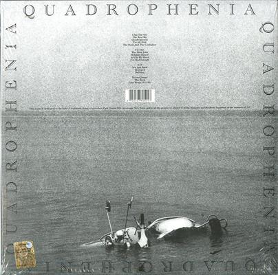 WHO -QUADROPHENIA *2-LP* *1973*