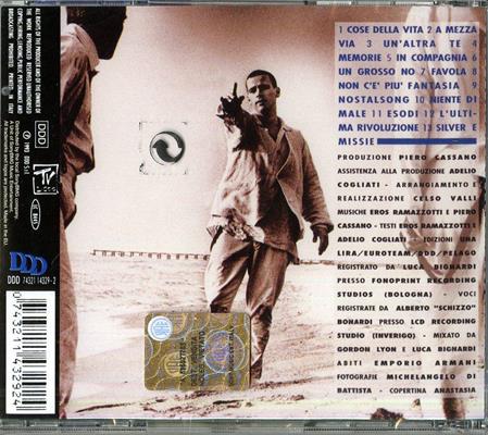 RAMAZZOTTI EROS -TUTTE STORIE *1993*