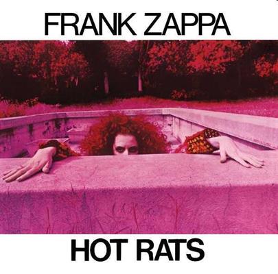 FRANK ZAPPA -HOT RATS *LP*