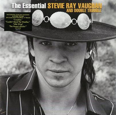 STEVIE RAY VAUGHAN -THE ESSENTIAL RAY VAUGHAN *2-LP*