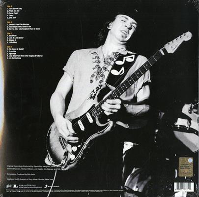 STEVIE RAY VAUGHAN -THE ESSENTIAL RAY VAUGHAN *2-LP*