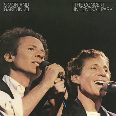 SIMON AND GARFUNKEL -THE CONCERT IN CENTRAL PARK *2-LP* *1982*