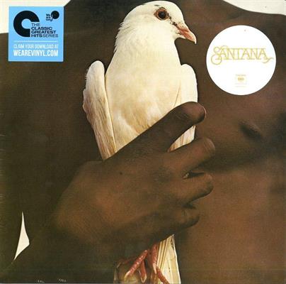 SANTANA -GREATEST HITS *1974* *LP*