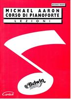 AARON M.-CORSO DI PIANOFORTE *SECONDO GRADO*