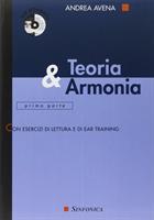 AVENA A.-TEORIA E ARMONIA VOL 1 + CD