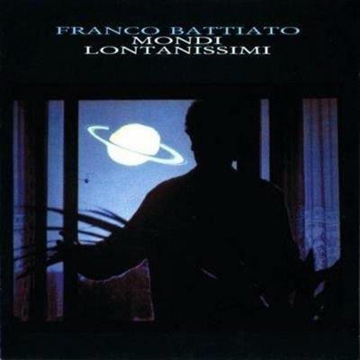 BATTIATO FRANCO -MONDI LONTANISSIMI *1985* *LP*