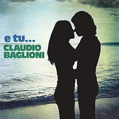 BAGLIONI CLAUDIO -E TU *1974* *LP*