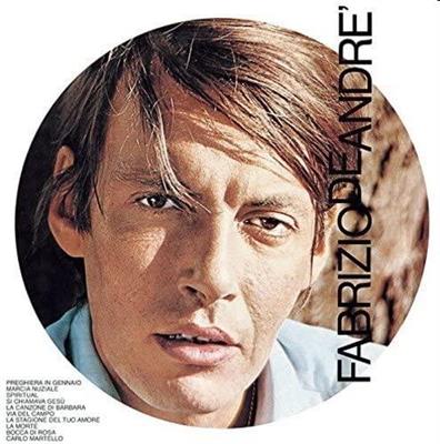 DE ANDRE' FABRIZIO -VOLUME 1 *1970* *LP*