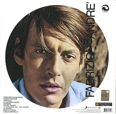 DE ANDRE' FABRIZIO -VOLUME 1 *1970* *LP*