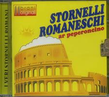 AA.VV.-STORNELLI ROMANESCHI AR PEPERONCINO