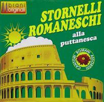AA.VV.-STORNELLI ROMANESCHI ALLA PUTTANESCA
