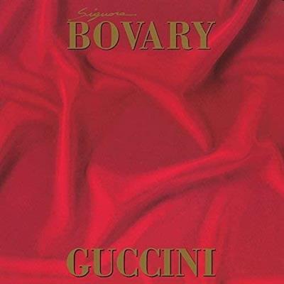 GUCCINI FRANCESCO -SIGNORA BOVARY *1987* *LP*