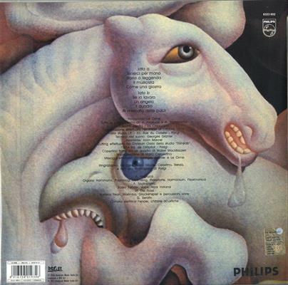 LE ORME -STORIA O LEGGENDA *1977* *LP*