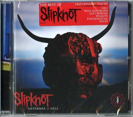 SLIPKNOT -ANTENNAS TO HELL