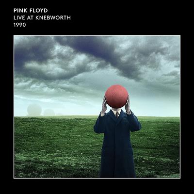 PINK FLOYD -LIVE AT KNEBWORTH 1990 *2-LP*