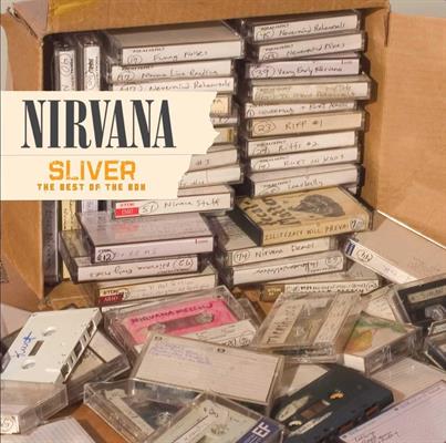 NIRVANA -SLIVER/THE BEST OF THE BOH *2005*