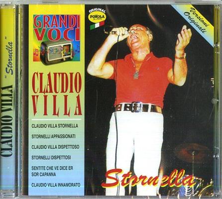 VILLA CLAUDIO -STORNELLA