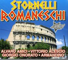 AA.VV.-STORNELLI ROMANESCHI