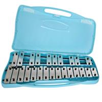 METALLOFONO ANGEL AG-25N2 PIASTRE ARGENTATE