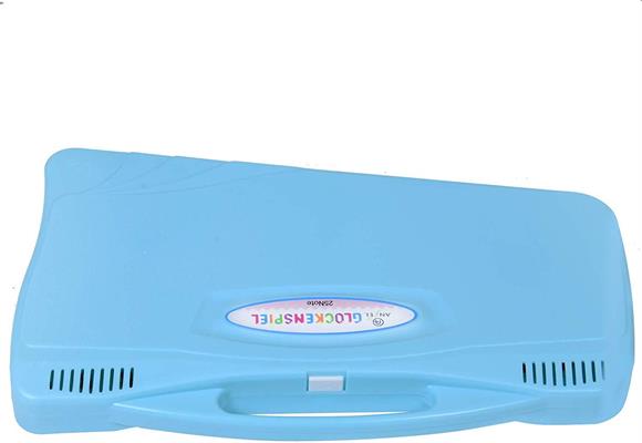 METALLOFONO ANGEL AG-25N2 PIASTRE ARGENTATE