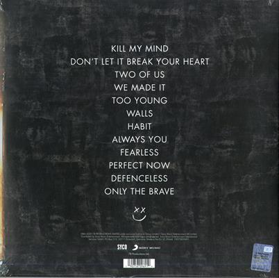 LOUIS TOMLINSON -WALLS *2020* *VINILE*