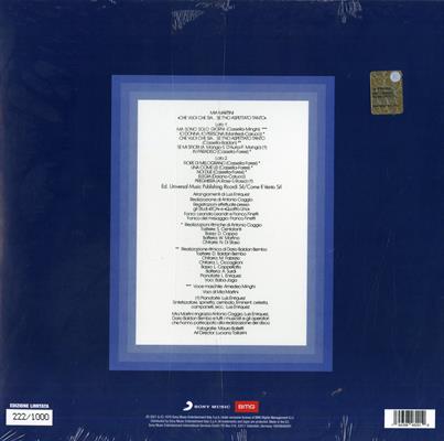 MIA MARTINI -CHE VUOI CHE SIA...T'HO ASPETTATO TANTO *LP*