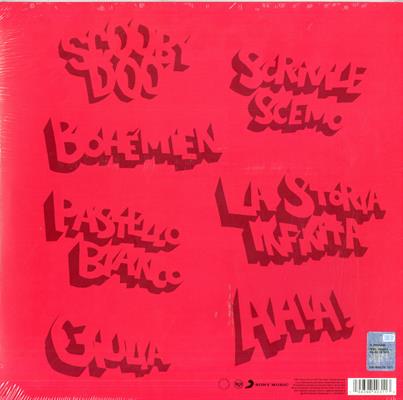 PINGUINI TATTICI NUCLEARI -AHIA! *LP*