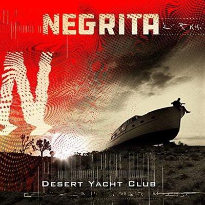 NEGRITA -DESERT YACHT CLUB *LP* *2018*