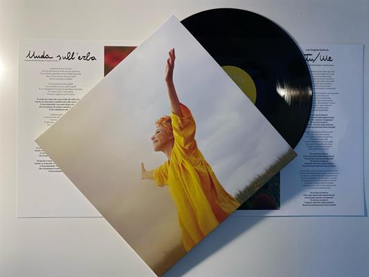 VANONI ORNELLA -UNICA *2021* *LP*