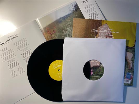 VANONI ORNELLA -UNICA *2021* *LP*