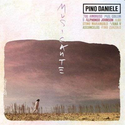 DANIELE PINO -MUSICANTE *LP* *1984*