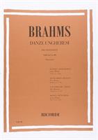 BRAHMS J.-DANZE UNGHERESI VOL 1 *DAL 1 A 10*