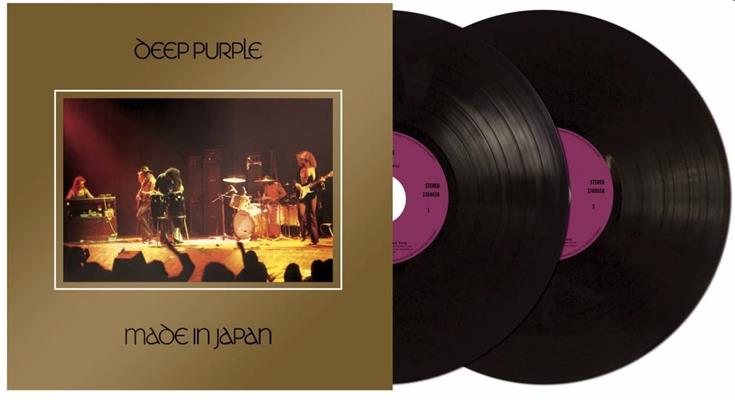 DEEP PURPLE -MADE IN JAPAN *1972* *2-LP 180GR*