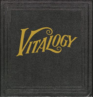 PEARL JAM -VITALOGY *EXPANDED EDITION* *1994*