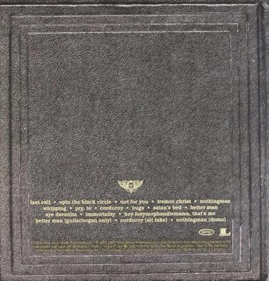 PEARL JAM -VITALOGY *EXPANDED EDITION* *1994*