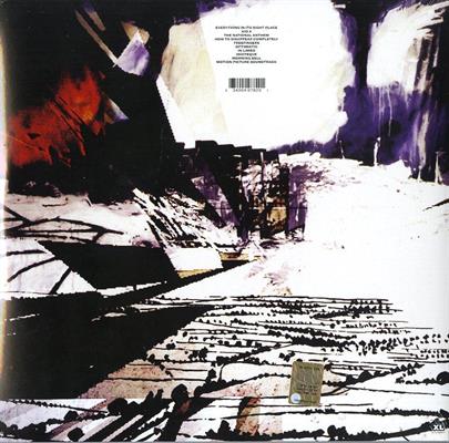 RADIOHEAD -KID A *2-LP* *2000*