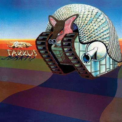 EMERSON LAKE PALMER -TARKUS *1971* *LP*