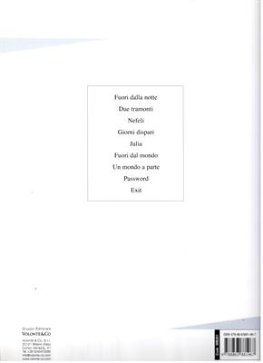 EINAUDI LUDOVICO -EDEN ROC PER PIANOFORTE