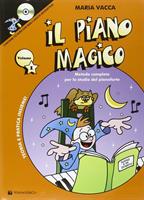 VACCA M.-IL PIANO MAGICO VOL 1