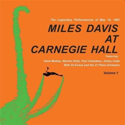 MILES DAVID -AT CARNEGIE HALL VOL 1 *1961* *LP*