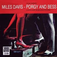 MILES DAVIS -PORGY AND BESS *1958* *LP 180GR*