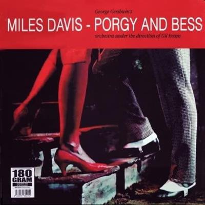 MILES DAVIS -PORGY AND BESS *1958* *LP 180GR*