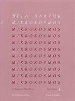 BARTOK B.-MIKROKOSMOS VOL 1