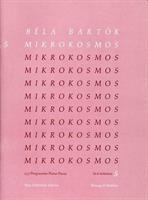 BARTOK B.-MIKROKOSMOS VOL 5