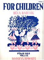 BARTOK B.-FOR CHILDREN VOL 1