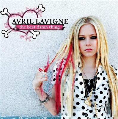 AVRIL LAVIGNE -THE BEST DAMN THING *2007*
